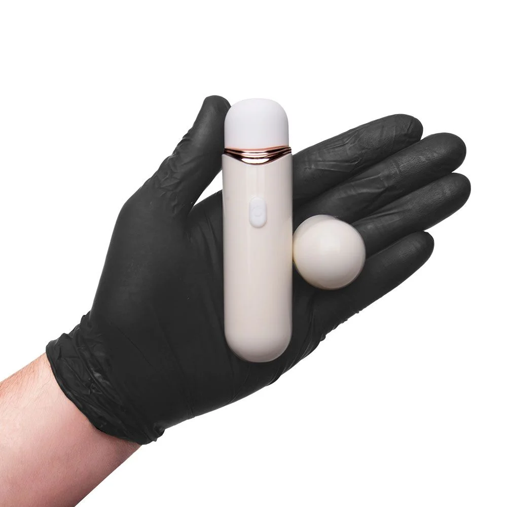 V1br4d0r de Cl1t0r1s com pulsação 10 intensidades (SU070) recarregável