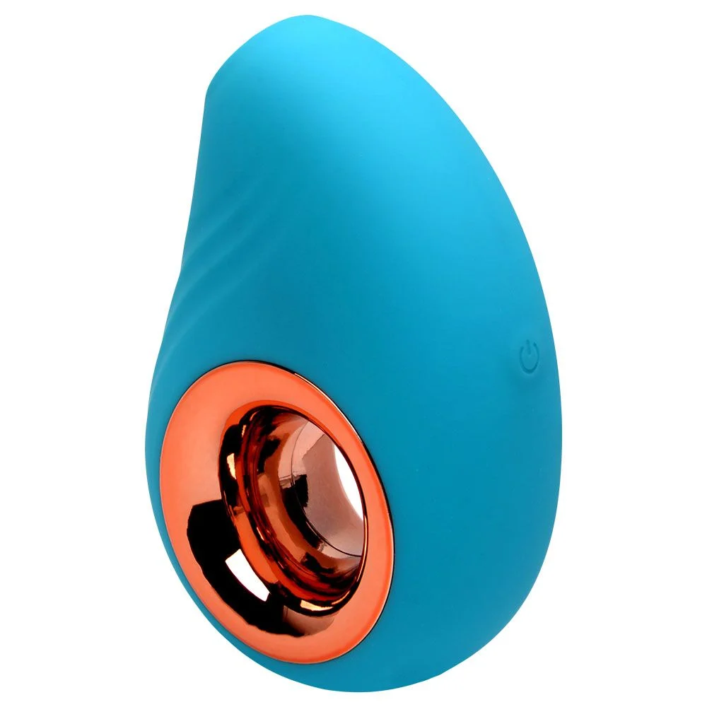 V1br4d0r de cl1t0r1s com Pulsação 12 intensidades (8284) recarregável