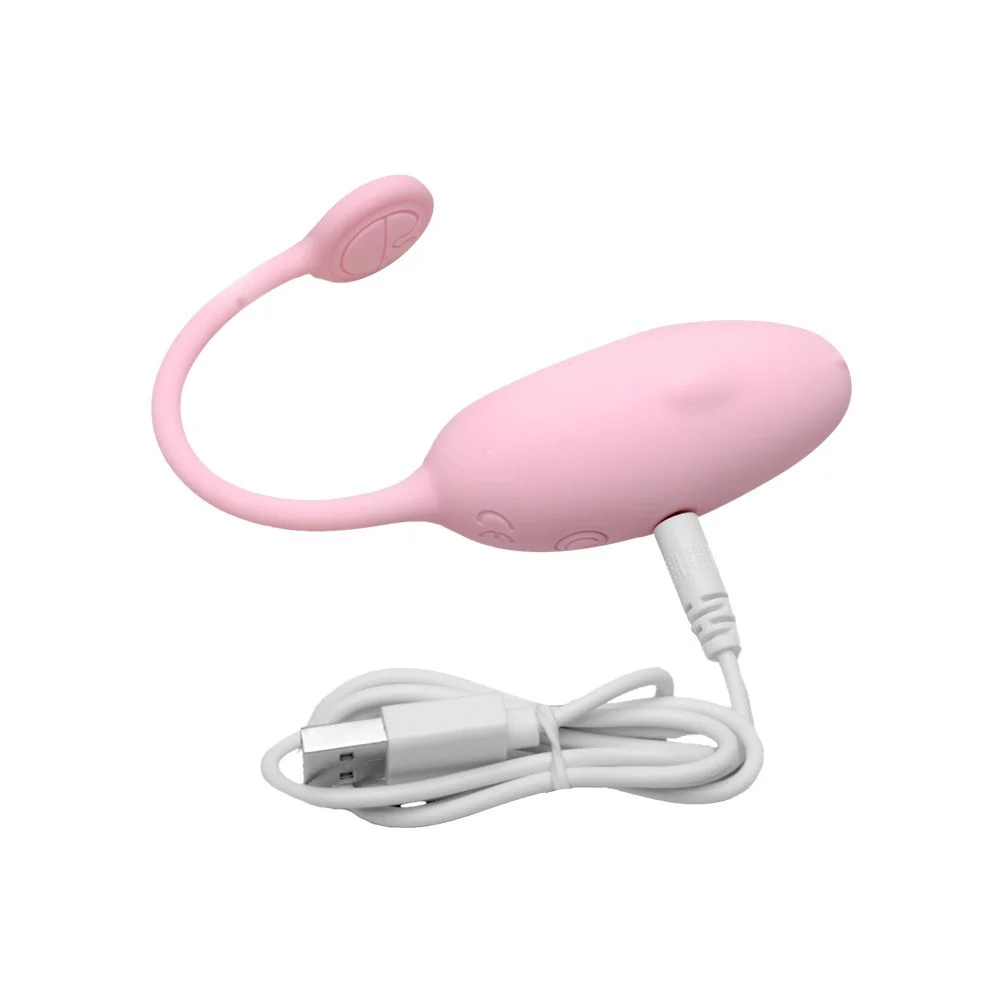 Bull3t por aplicativo de celular 10 Vibrações Formato Gatinho (9165) recarregável