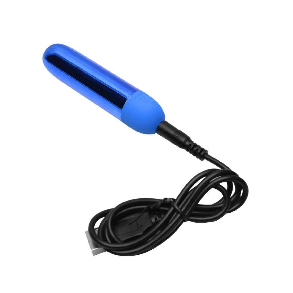 V1br4d0r de cl1t0r1s Bull3t 10 intensidades Pretty Love (9210) Recarregável