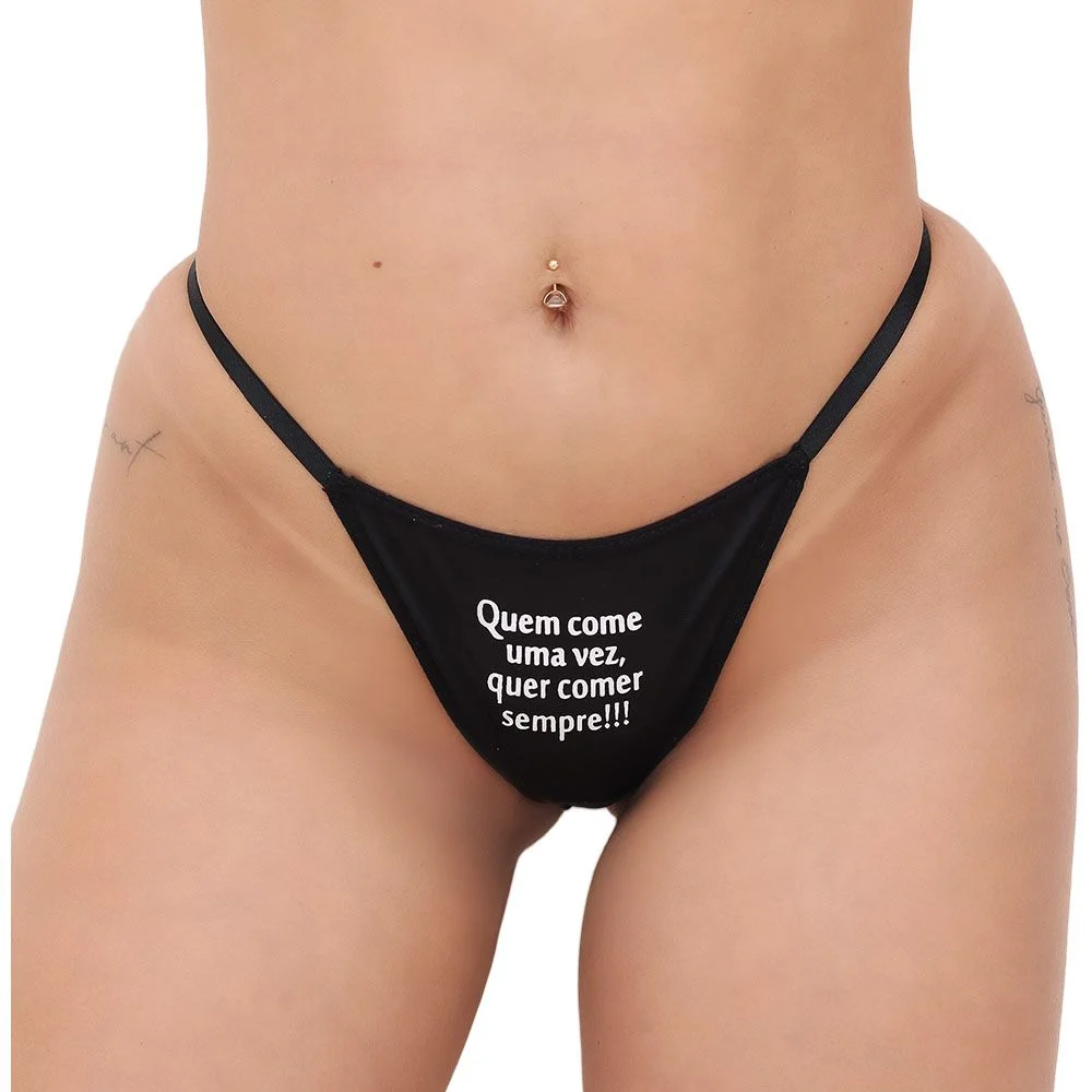 Fio Dental F3t1ch3 Preta (4.235)