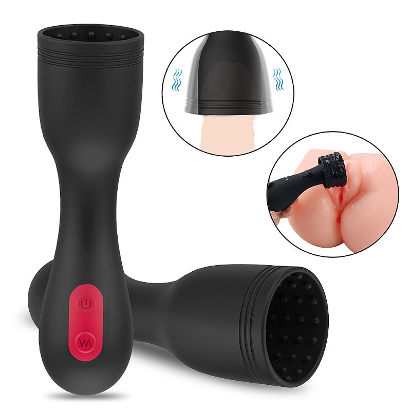 Vibrador Peniano com 9 intensidades S-Hande (1492) — foto 7