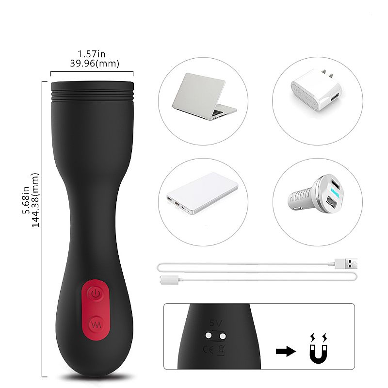 V1br4d0r Peniano com 9 intensidades S-Hande (1492)
