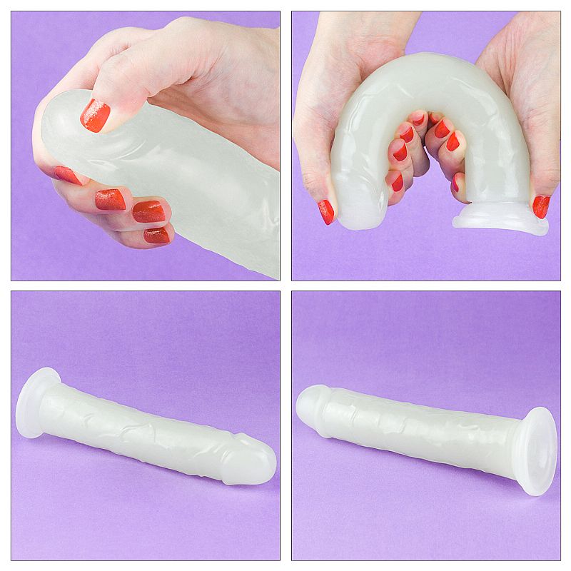 Pênis Luminoso - 21,5 x 4,3cm (7669) — foto 7