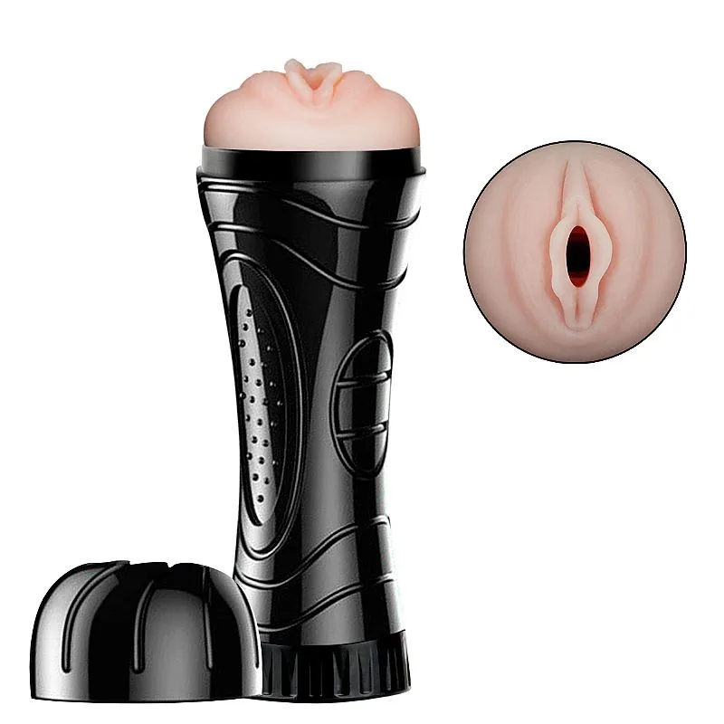 Masturbador Lanterna Mini - Formato de Vagina (8275)