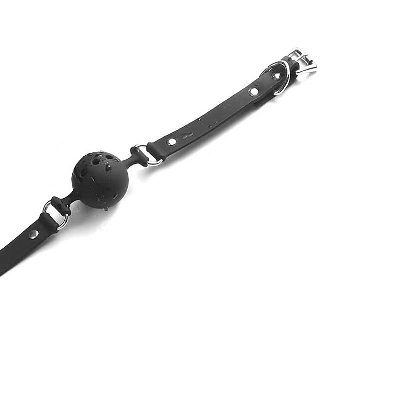 Mordaça de Silicone com Bola 4.5cm (9064)