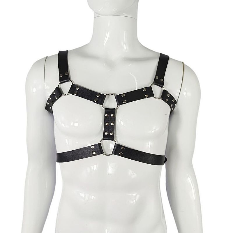 Harness Masculino 2,5cm X 100cm (9346)