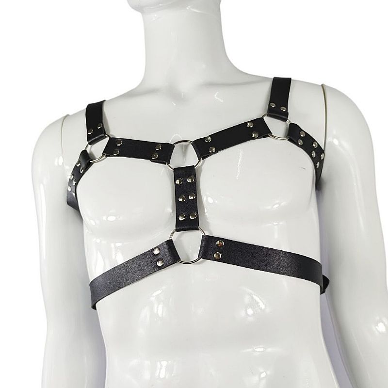 Harness Masculino 2,5cm X 100cm (9346)