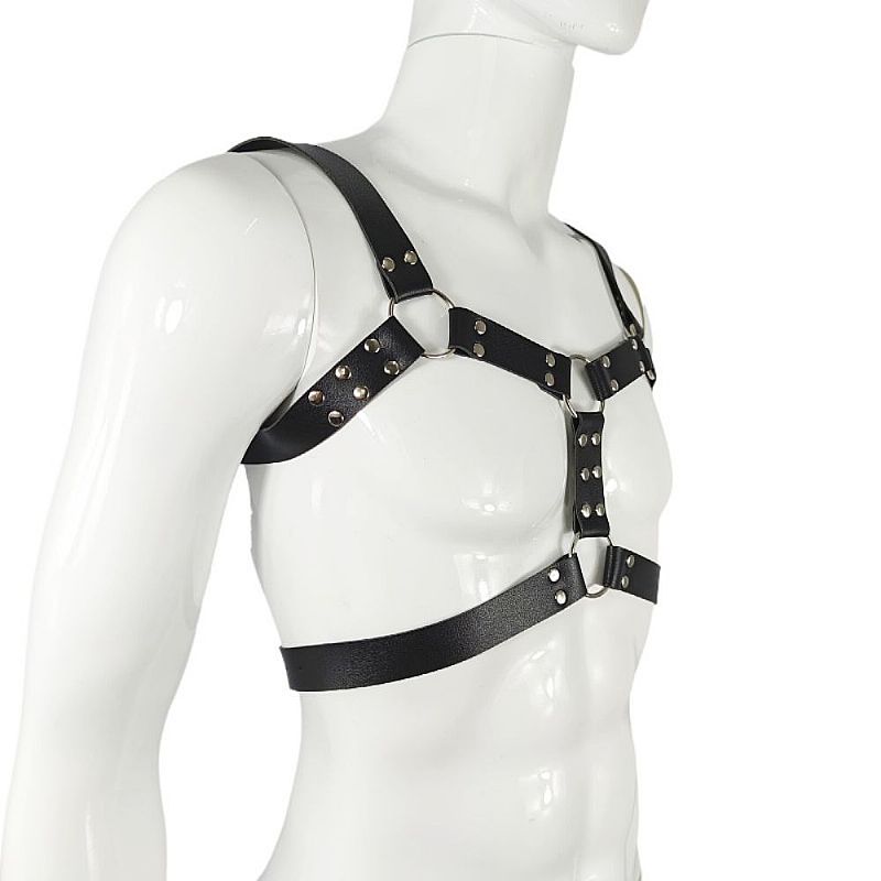Harness Masculino 2,5cm X 100cm (9346)