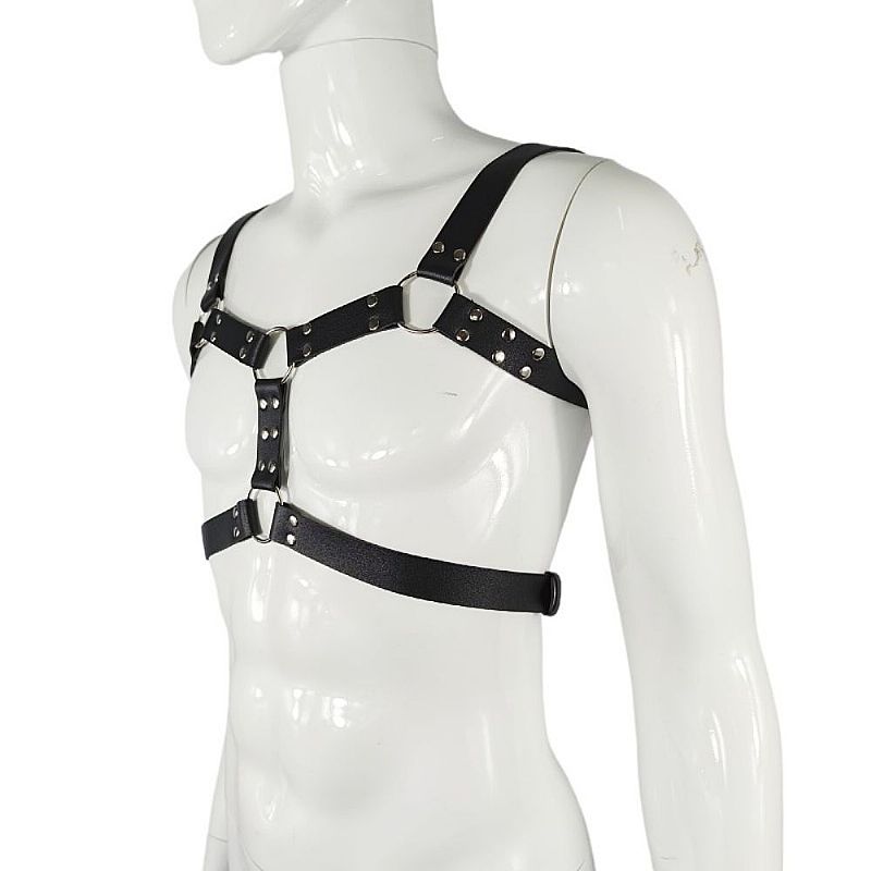 Harness Masculino 2,5cm X 100cm (9346)