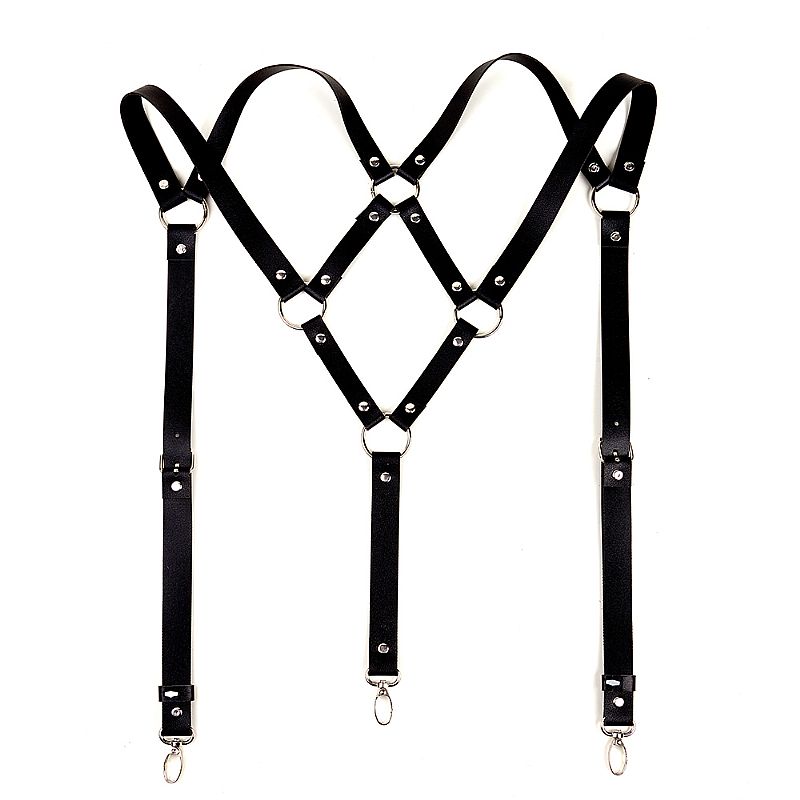 Harness Masculino Suspensório 2cm X 100cm (9349)