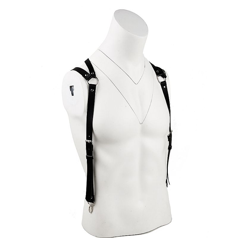 Harness Masculino Suspensório 2cm X 100cm (9349)