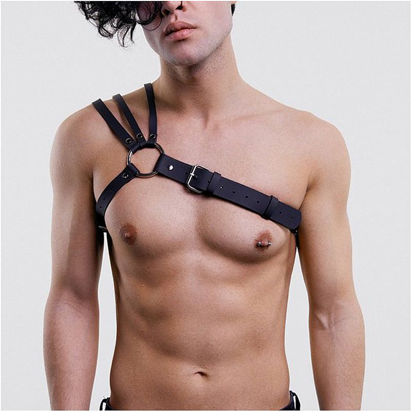Harness Masculino 2cm X 100cm (9351)