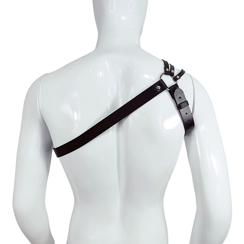 Harness Masculino 2cm X 100cm (9351)