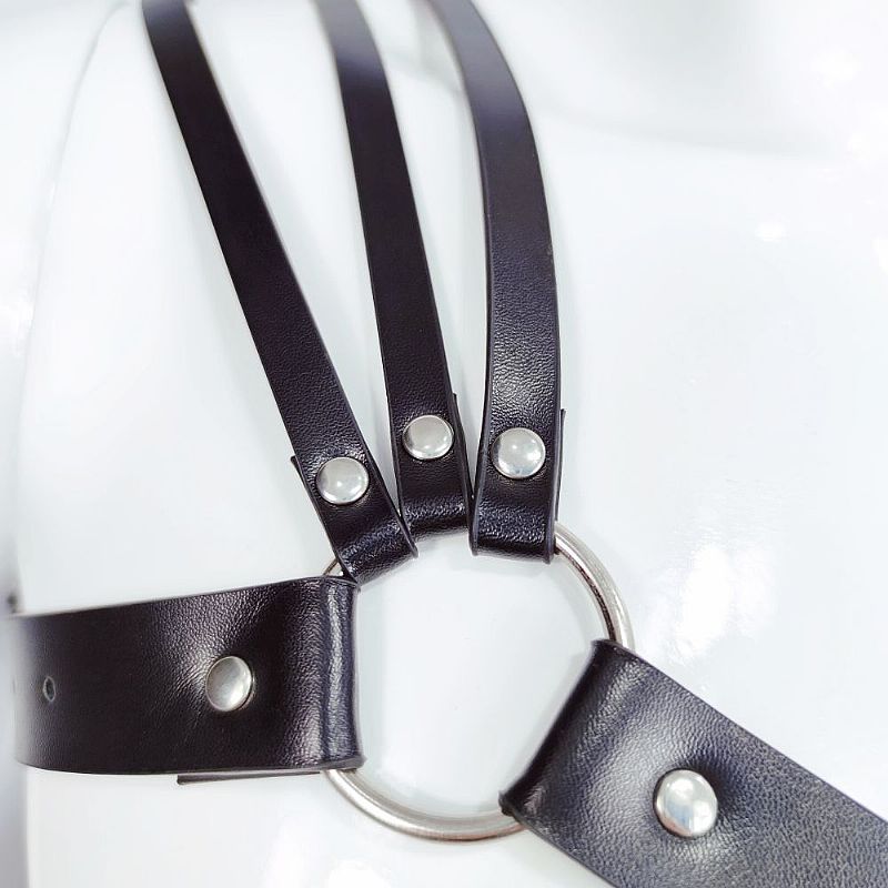 Harness Masculino 2cm X 100cm (9351)