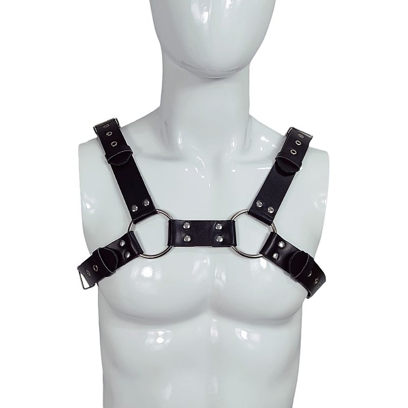 Harness Masculino 5 - 3cm X 100cm (9352)