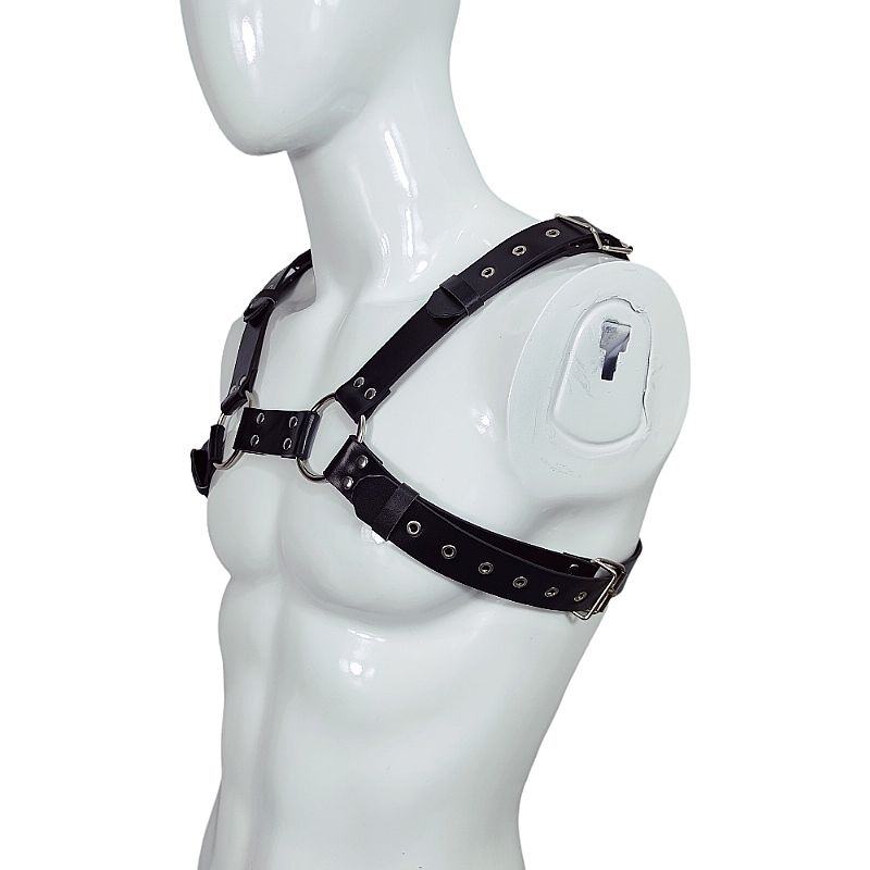 Harness Masculino 5 - 3cm X 100cm (9352)