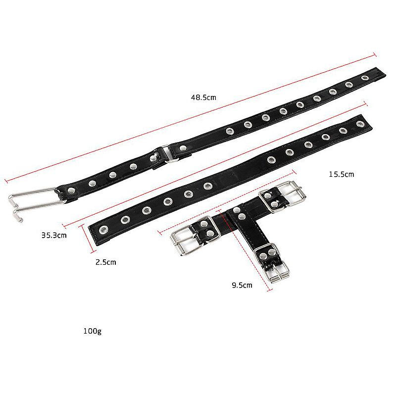 Coleira Sado com Estirante Nasal (9474) — foto 8