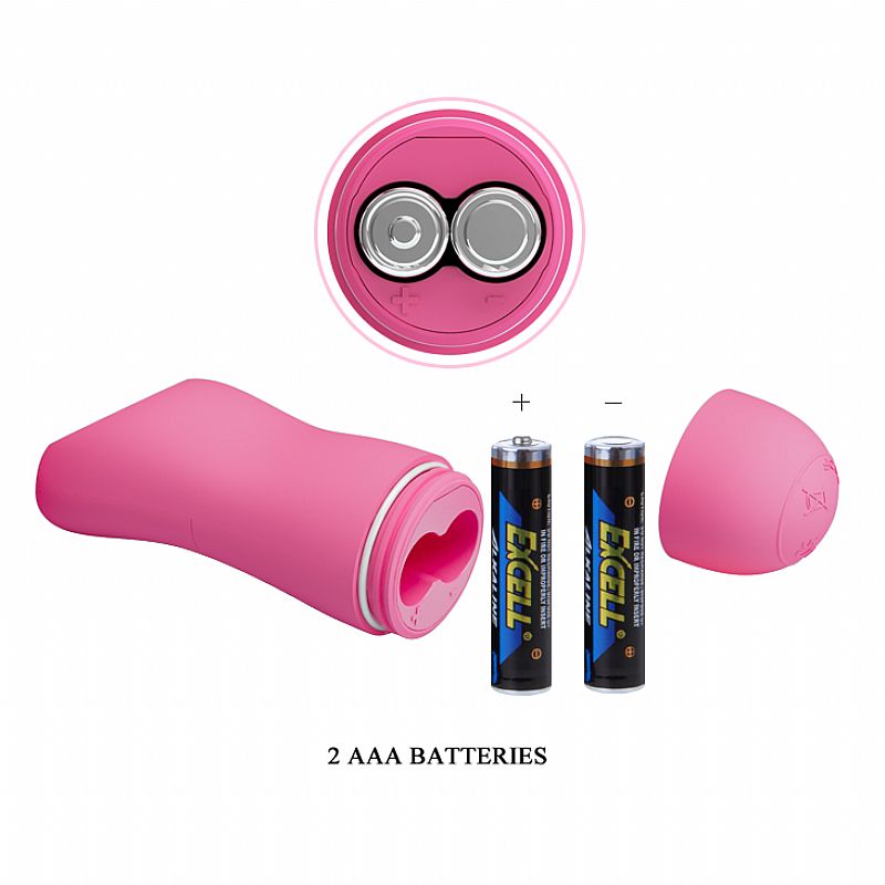 Grampos de Mamilos com Choque (5955) pilha