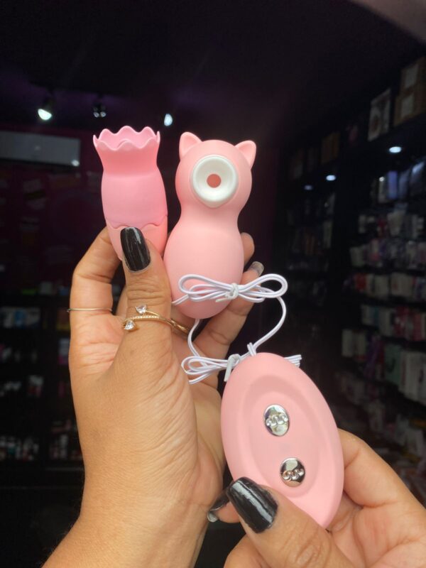 Bullet Duplo Pulsação Born To Feeling (7481) USB