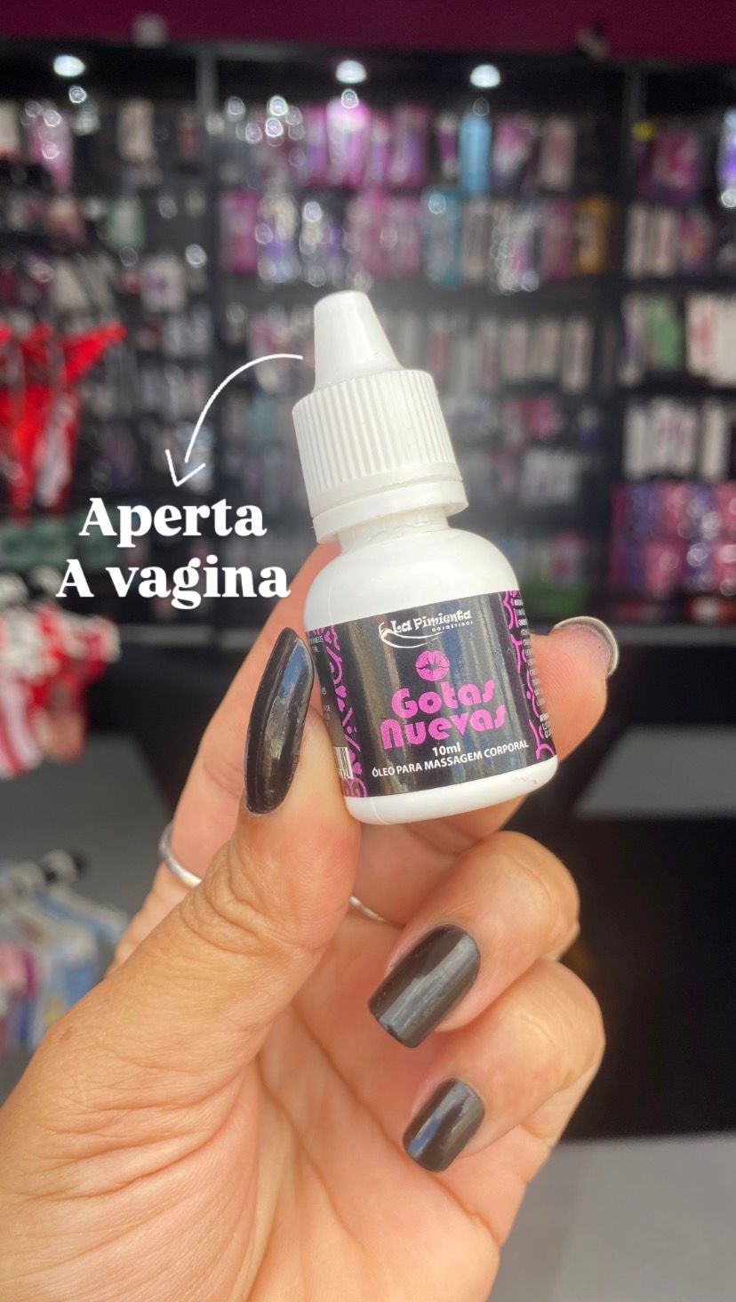 Adstringente Gotas Nuevas 10 ml - La Pimienta — foto 1