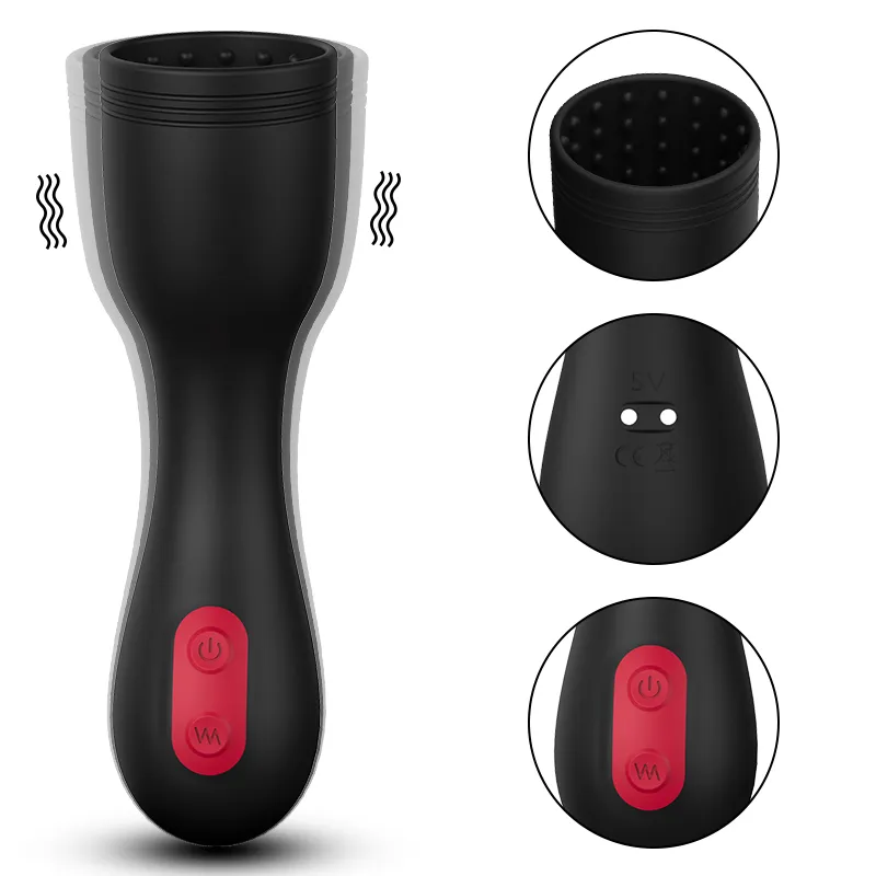 Vibrador Peniano com 9 intensidades S-Hande (1492) — foto 10