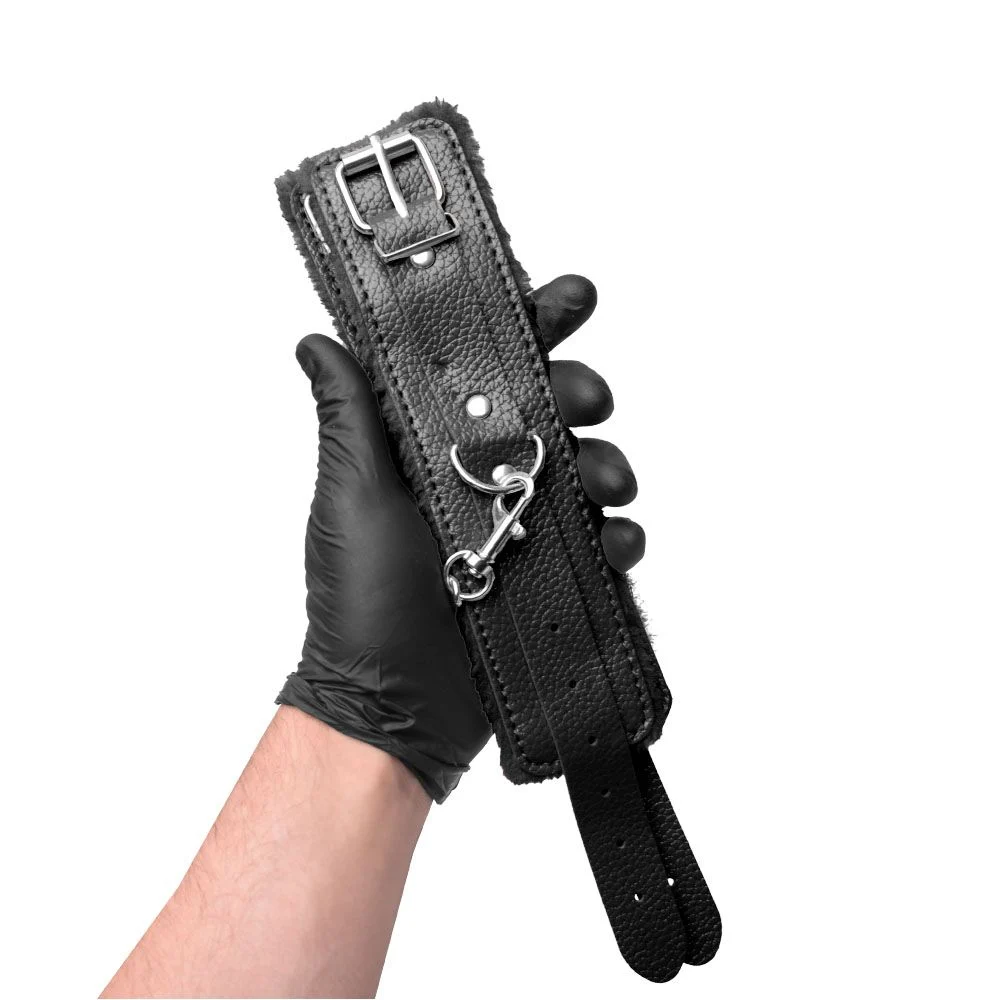 Algemas Em C0ur0 Forro Macio (al004) preta