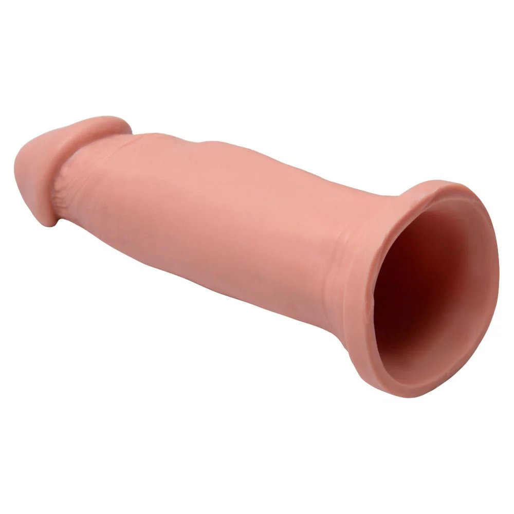 Capa Peniana Semi Rígida Com Cinta 21 X 5Cm (KT656)