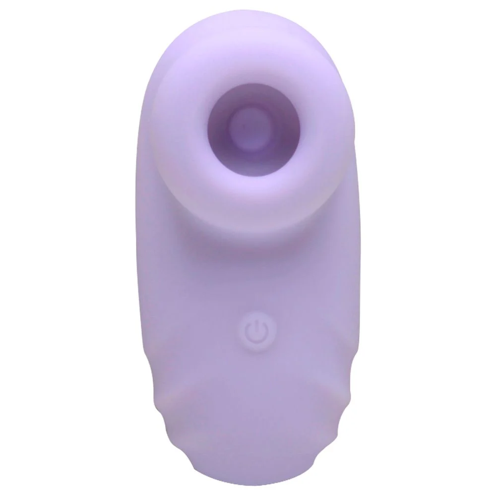 Estimulador Clitóris 10 Pulsações Chloe (SU071) recarregável — foto 6