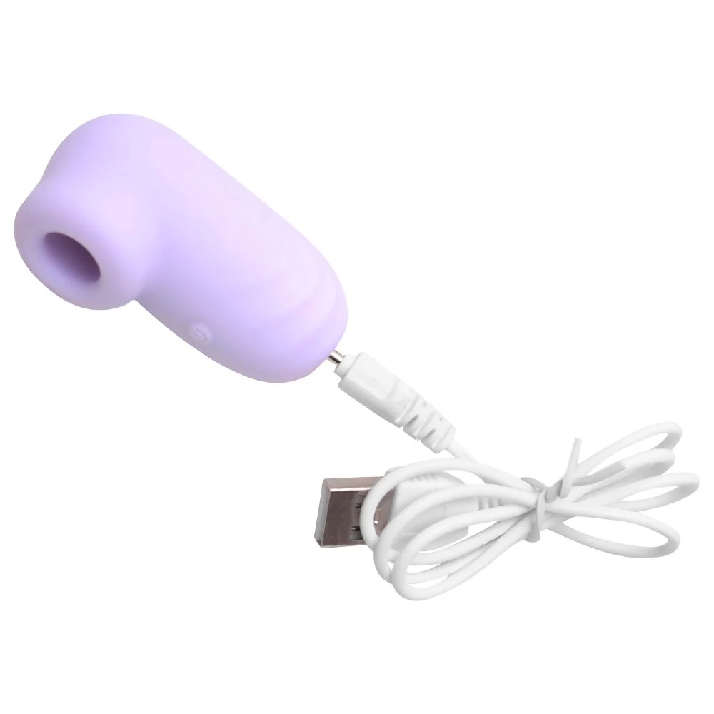 3st1mul4d0r Cl1t0r1s 10 Pulsações Chloe (SU071) recarregável