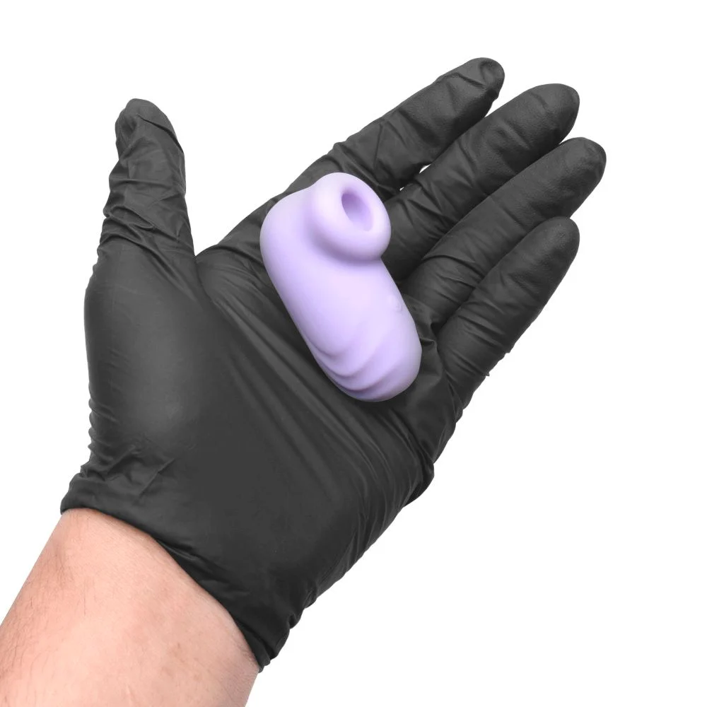 3st1mul4d0r Cl1t0r1s 10 Pulsações Chloe (SU071) recarregável