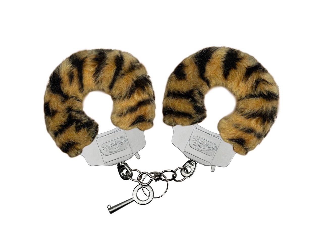 4lg3m4 Metal Com Pelúcia Reforçada oncinha