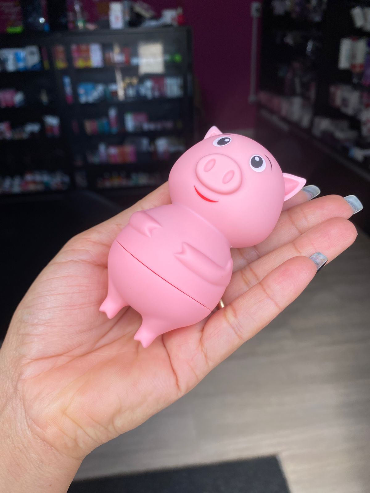 Piggy V1br4d0r Com 10 Modos De Pulsação