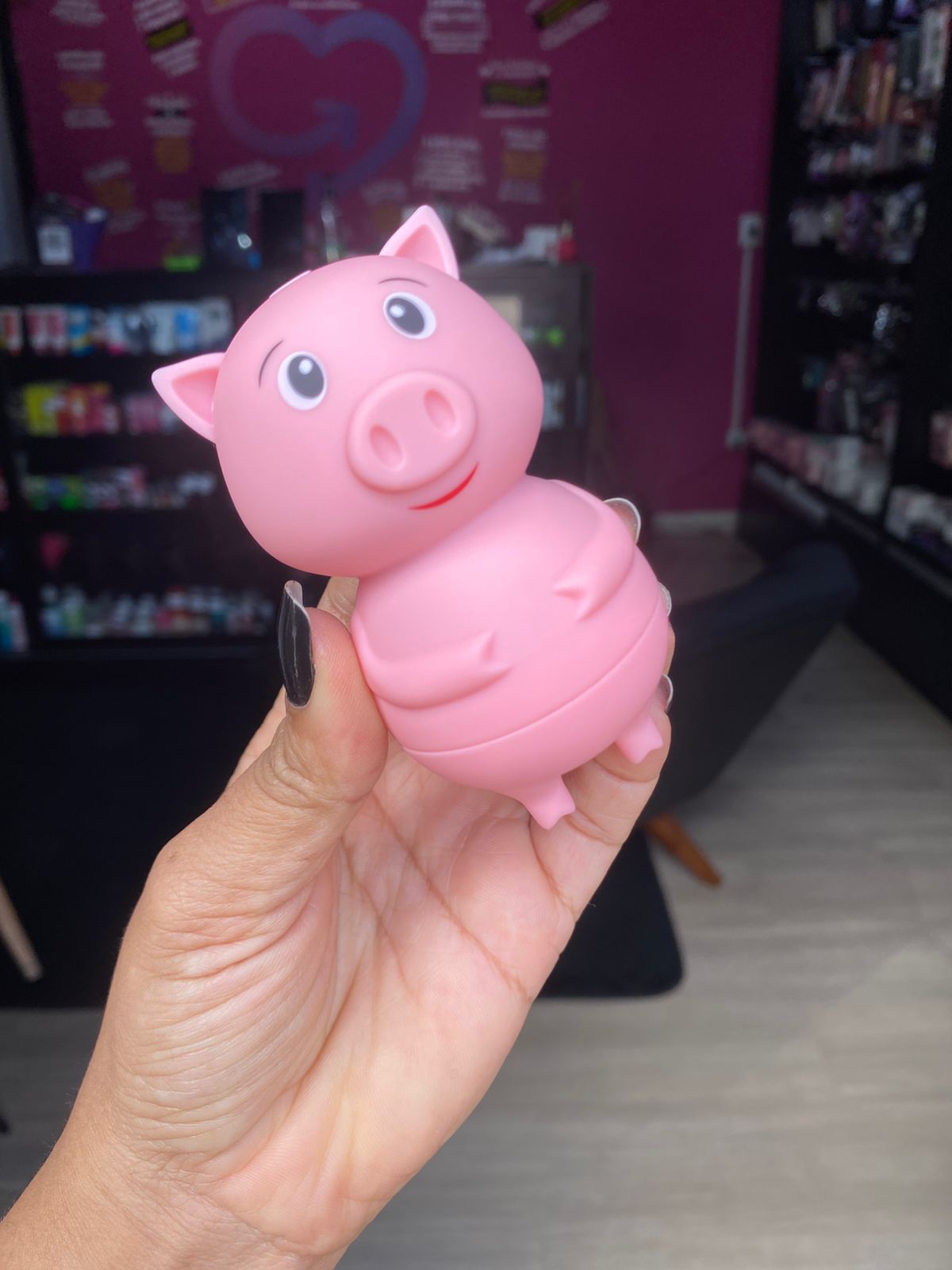 Piggy V1br4d0r Com 10 Modos De Pulsação
