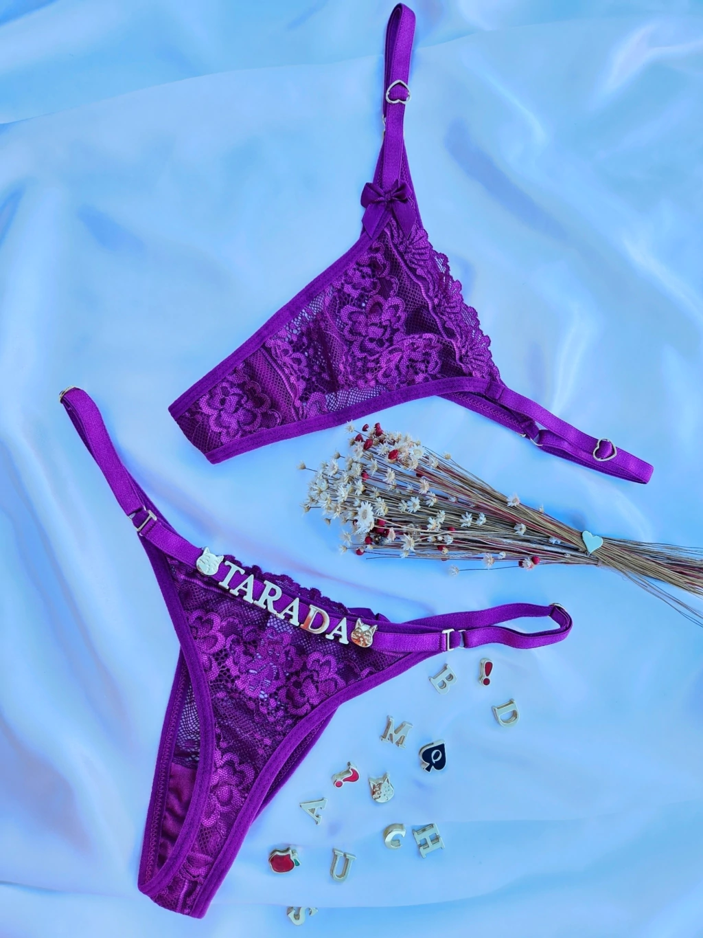 Calcinha personalizavél