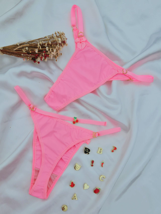 Calcinha personalizável