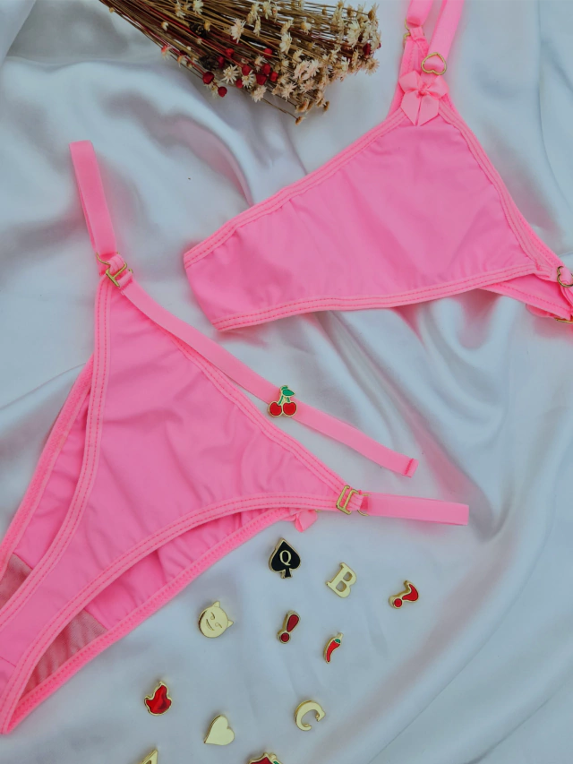 Calcinha personalizável