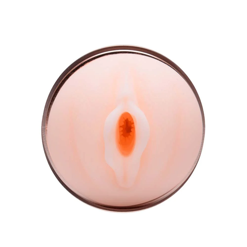 M4sturb4d0r V4g1n4 Com Voz 10 Vibrações Smart Cup (MA095) recarregável