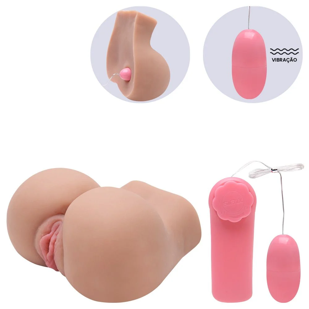 M4sturb4d0r Formato De Bunda Angela Lilo (MA157) 18cm