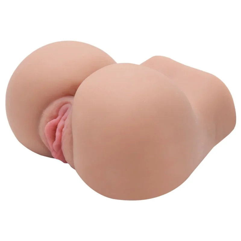 Masturbador Formato De Bunda Angela Lilo (MA157) 18cm