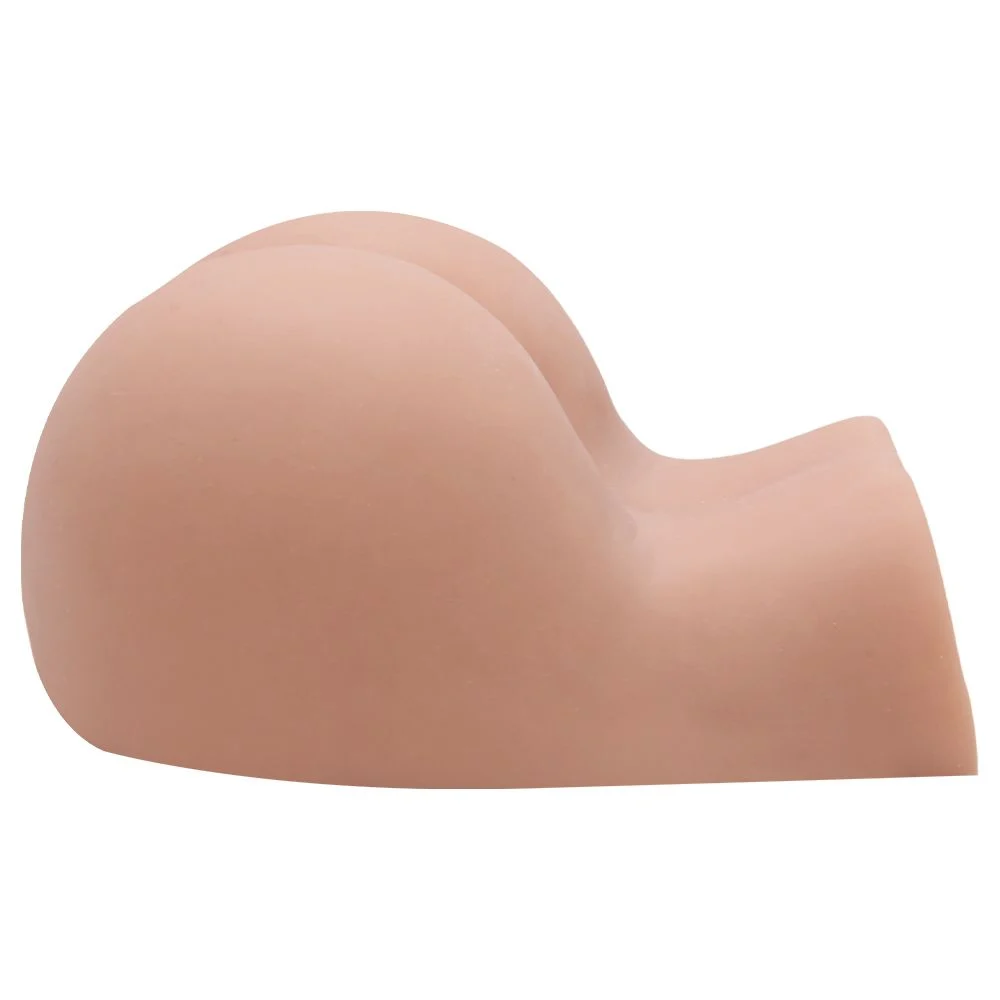 Masturbador Formato De Bunda Angela Lilo (MA157) 18cm — foto 6