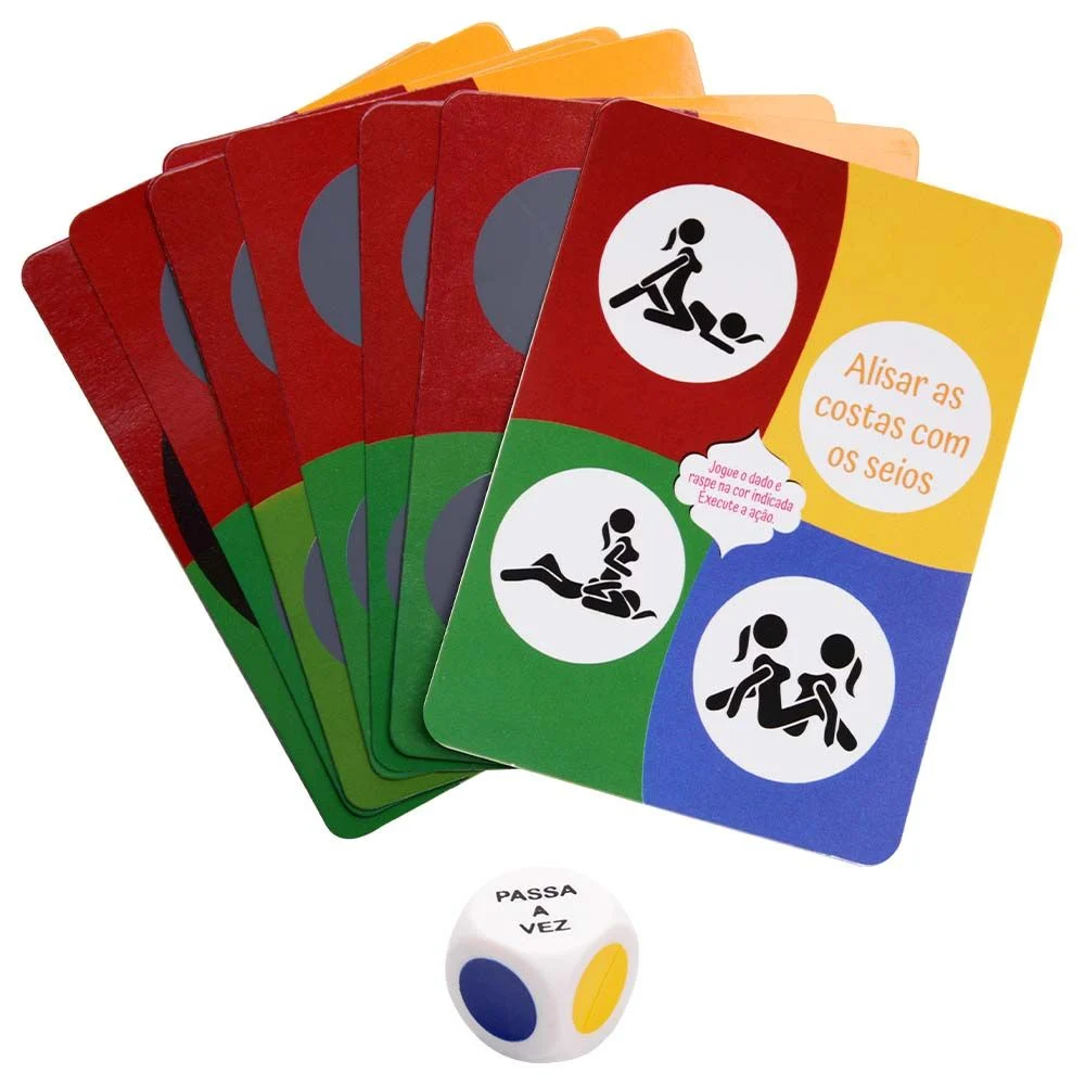 Jogo Raspadinha K4m4sutr4 Lésbica Diversão Ao Cubo