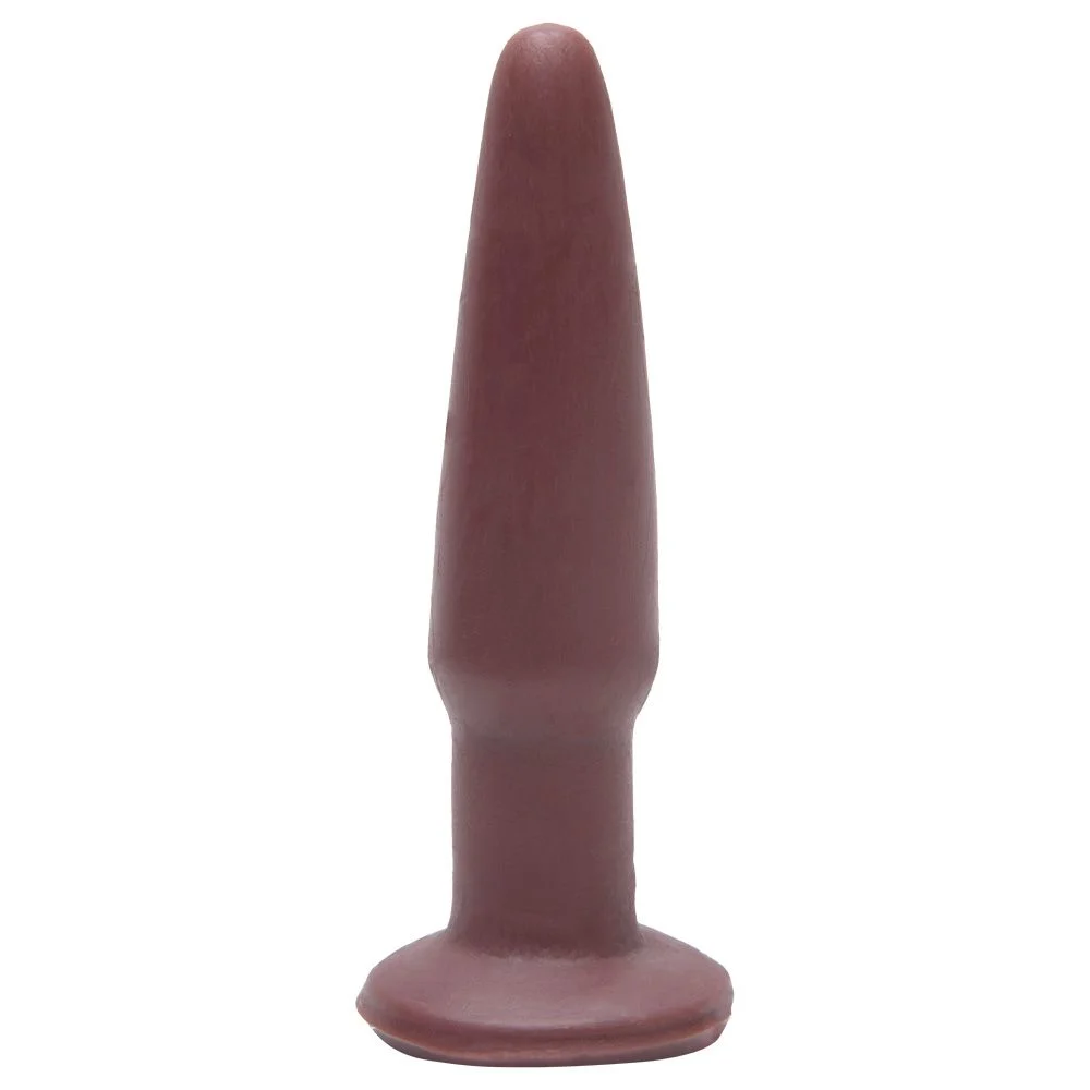 Plug 4n4l De Borracha Maciça 11 X 2,5Cm (PLPSBCH)