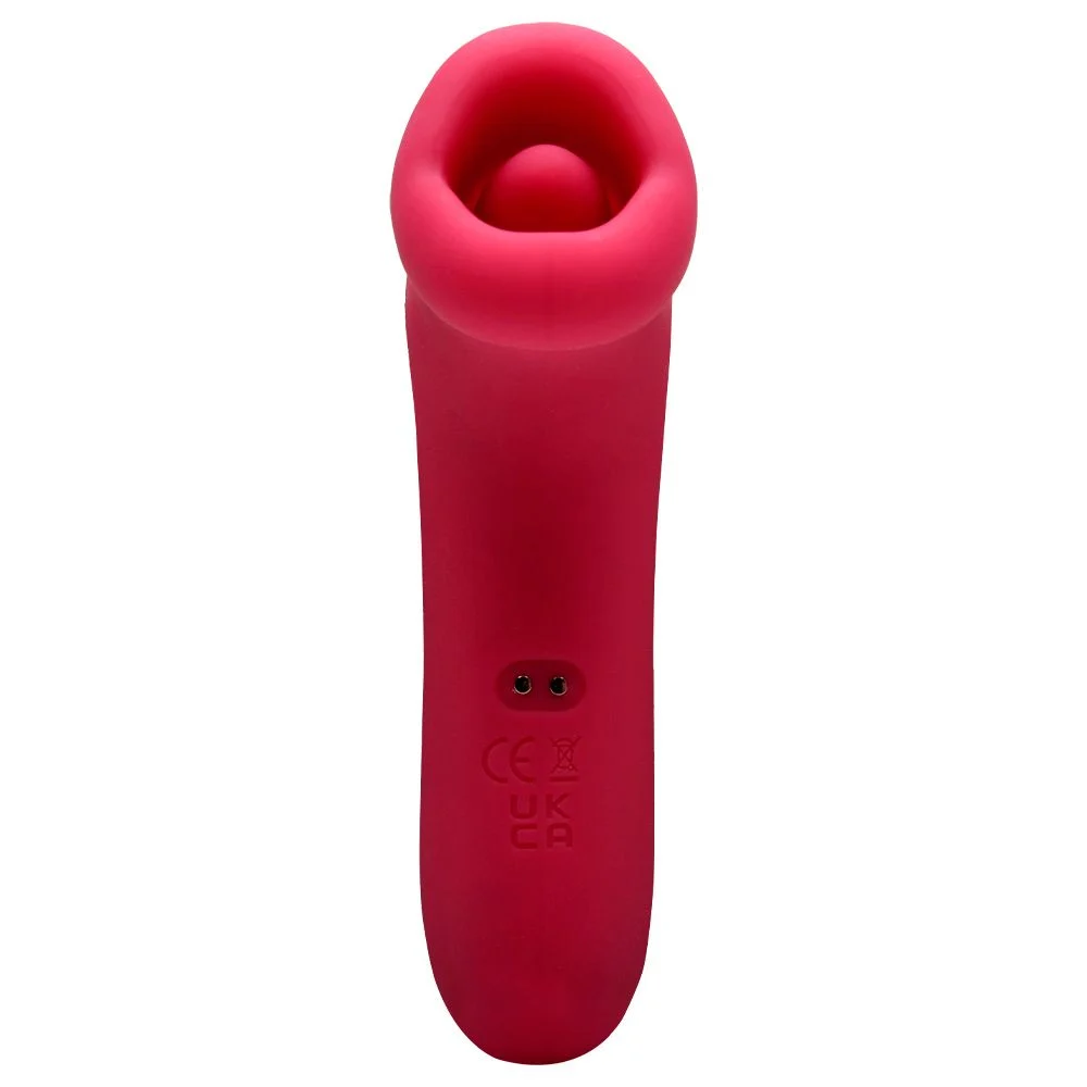 Sugador Boca Vibração E Sucção 10 intensidades (SU061) recarregável — foto 6