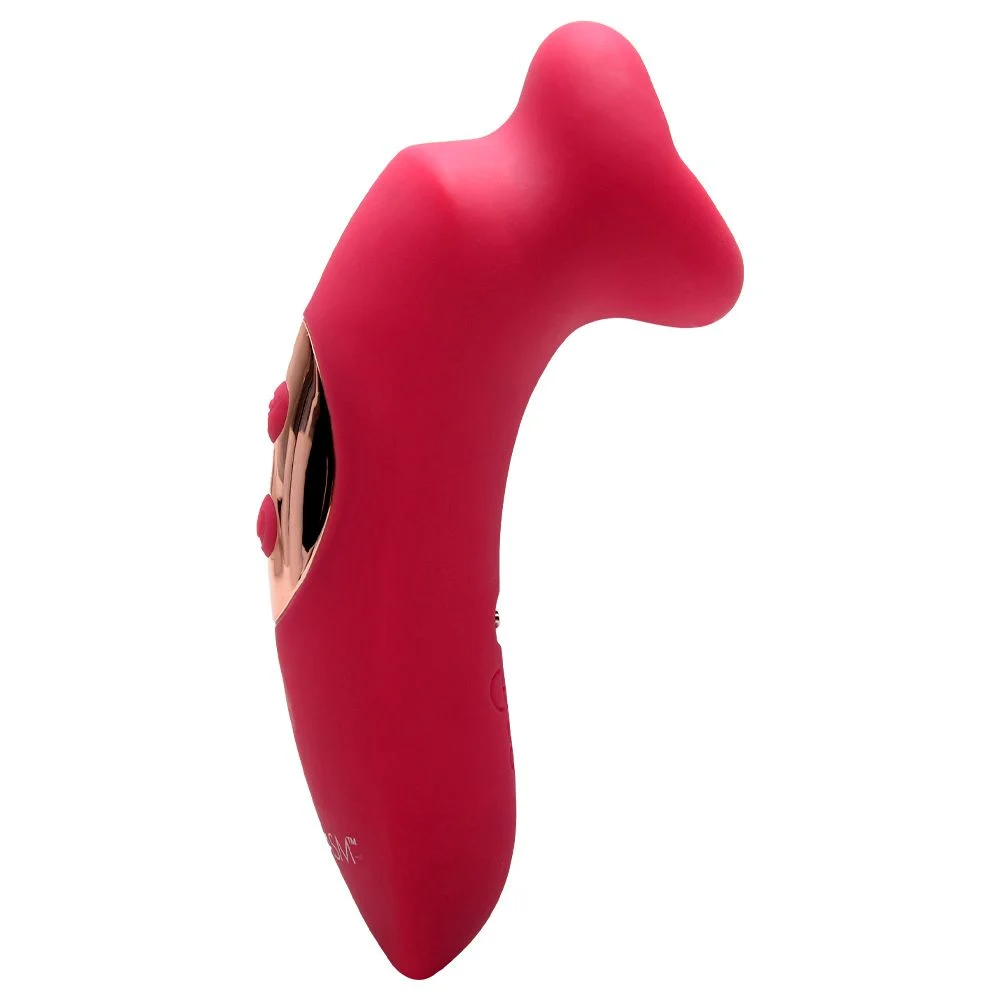 Sug4d0r Boca V1br4ç40 E Sucção 10 intensidades (SU061) recarregável