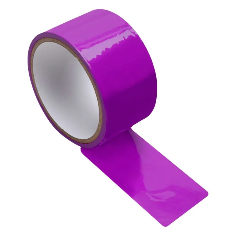 Fita Bondage - Autoadesiva roxo (8108)