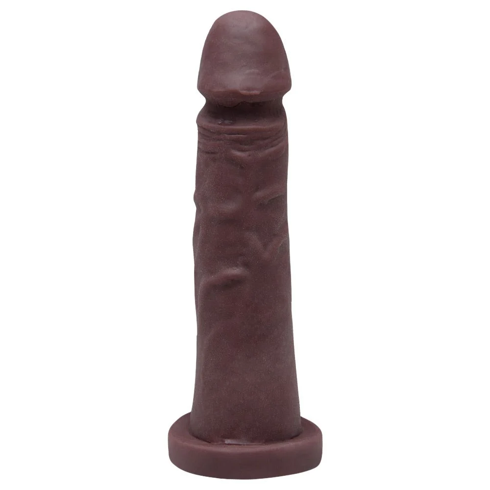 P3n1s Em Cyber Vertebrado 17,5 X 3,8Cm (CKT107) marrom