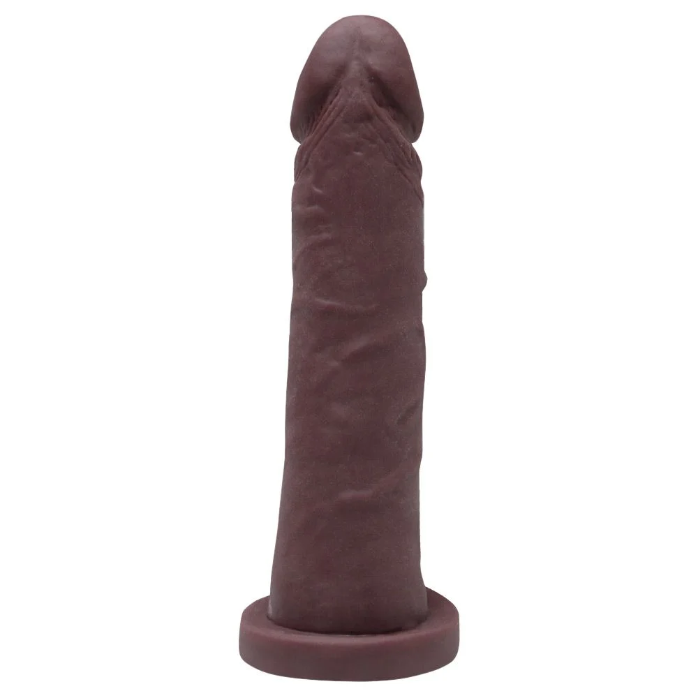 P3n1s Em Cyber Vertebrado 17,5 X 3,8Cm (CKT107) marrom