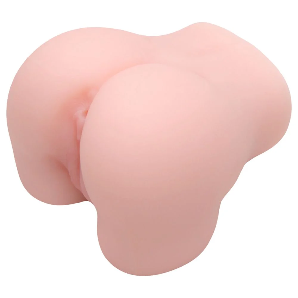 Masturbador Bunda Vagina E Ânus 1Kg Crazy Lion (MA180B) 12 x 10 x 8,2 cm — foto 6