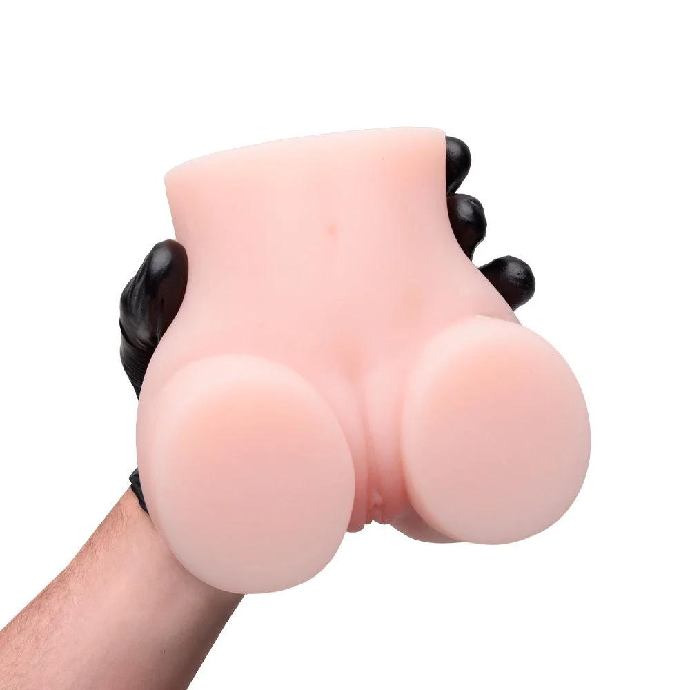 M4sturb4d0r Bunda V4g1n4 E 4nus 1Kg Crazy Lion (MA180B) 12 x 10 x 8,2 cm